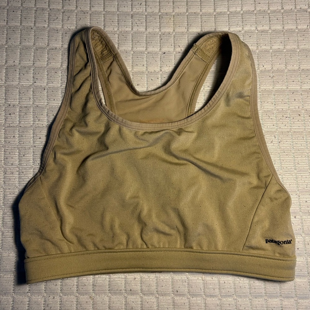 Patagonia sports bra